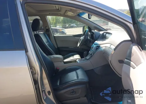 2010 Subaru Tribeca 3.6R Touring from USA, damaged, VIN 4S4WX9HD3A4401064